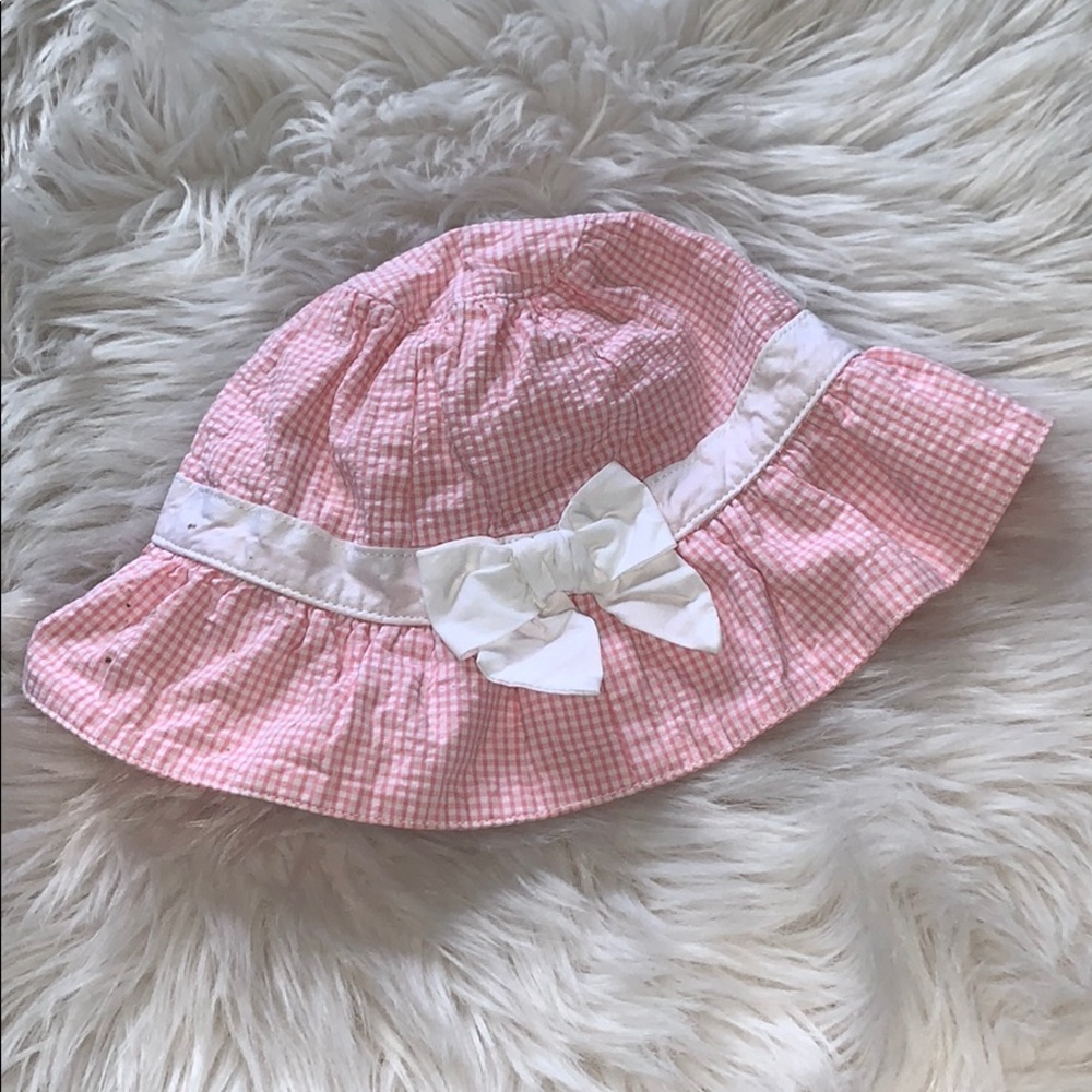 JANIE AND JACK summer hat